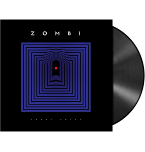 ZOMBI - 'Shape Shift' 2xLP (Black) Sale Browse