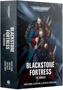 Blackstone Fortress: The Omnibus Supply Cheap Pice
