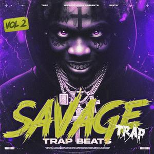 Savage Trap Vol 2 - Hard Trap Cost For Sale