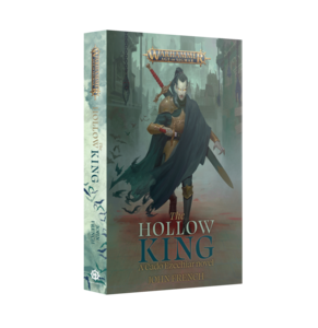 THE HOLLOW KING (PB) Free Shipping Fast Delivery