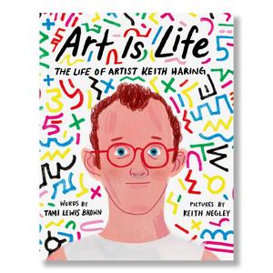 Art is Life: The Life of Artist Keith Haring Enjoy Cheap Online