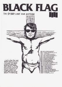 Raymond Pettibon: Notecard (You Didn't Love Him Enough) Discount Codes Really Cheap