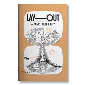 Robert Beatty: Lay—Out no. 10 Cheap Sale Professional