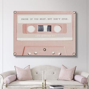 Pause If You Must Pink Edition 2025 Newest Sale Online