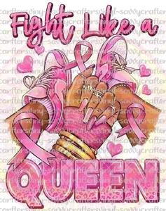 Fight Like a Queen Release Dates