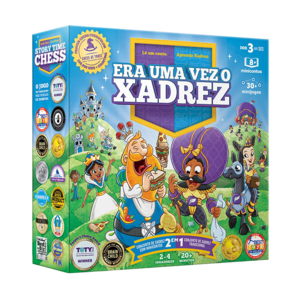 Era Uma Vez o Xadrez... Outlet Discount Authentic