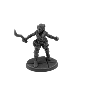 Emrul Gozgul, Half-Orc Rogue (Alternate Sculpt) Pay With Visa For Sale