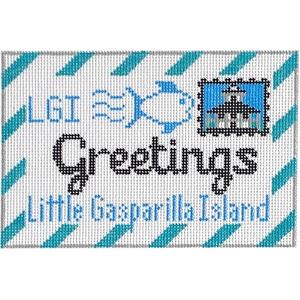 Little Gasparilla Island Letter In China Cheap Pice