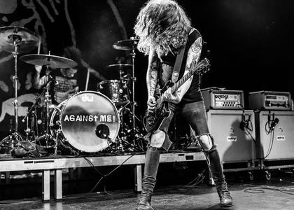Against Me! izvedba Buy Online Cheap Pice