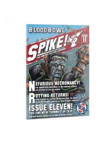 Blood Bowl Spike! Journal Issue 11 Shop For Sale