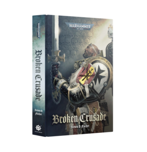 BROKEN CRUSADE (HB) Cheap Sale Lowest Pice