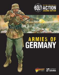 Bolt Action - Armies of Germany v2 Cheap Sale Explore