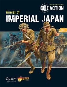 Bolt Action - Armies of Imperial Japan Purchase Sale Online