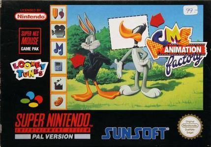 Game | Super Nintendo SNES | Acme Animation Factory Free Shipping Eastbay