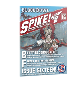 Blood Bowl Spike! Journal Issue 16 Buy Cheap Great Deals