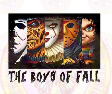 The Boys of Fall Spookier Sale Browse