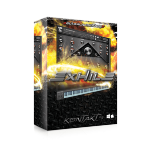 Exhile (Kontakt Library) Outlet Footlocker Finishline
