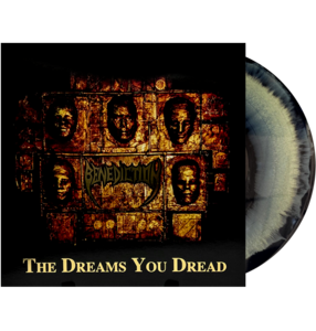 BENEDICTION - 'The Dreams You Dread' LP (Black) Outlet Sast