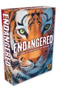 Endangered A Game of Survival Great Deals Cheap Pice