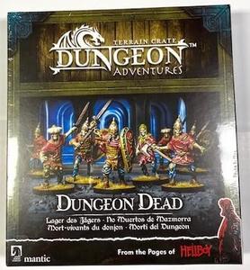 Dungeon Adventures: Dungeon Dead Newest Cheap Online