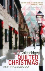 A Colebridge Quilted Christmas Cheap Sale Wholesale Pice