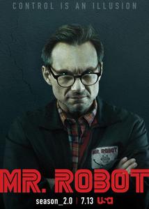 Mr. Robot druga sezona Clearance Official