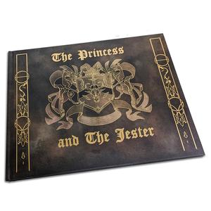 The Princess and the Jester Book 100% Original Online