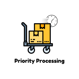 Priority Processing Best Wholesale For Sale