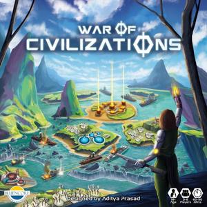 War of Civilizations Discount Brand New Unisex