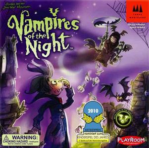 Vampires of the Night Discount Latest Collections
