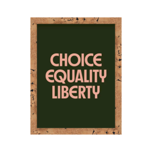Choice Equality Liberty Visit Sale Online
