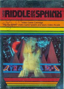 Game | Atari 2600 | Riddle Of The Sphinx Cheap Sale Pick A Best
