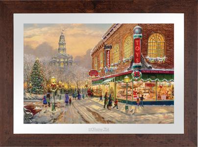 A Christmas Wish - Limited Edition Paper Cheap Sale 2025