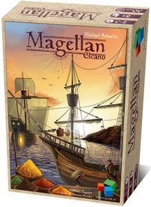 Magellan: Elcano Outlet New
