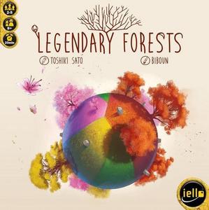 Legendary Forests Free Shipping Online