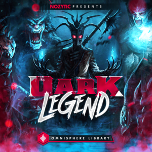Dark Legend (Omnisphere 2 Library) Sale Original