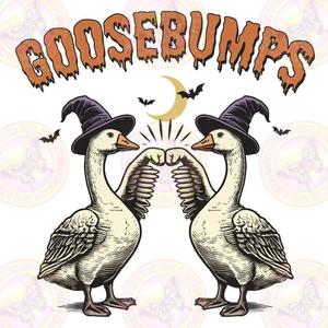 GooseBumps Funny Goose fist bump Sale How Much