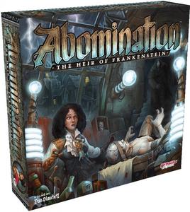 Abomination - The Heir of Frankenstein Sale Pick A Best
