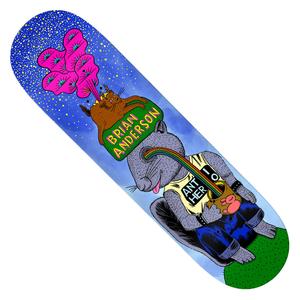 Anti-Hero Brian Anderson Some Legs Deck Clearance Official