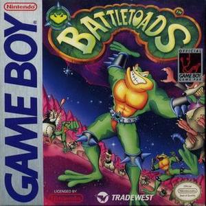 Game | Nintendo Game Boy GB | Battletoads Low Pice Fee Shipping For Sale