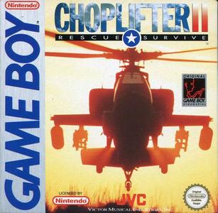 Game | Nintendo Game Boy GB | Choplifter II With Mastercard Cheap Pice