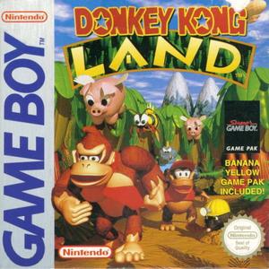 Game | Nintendo Game Boy GB | Donkey Kong Land Free Shipping Footlocker Finishline