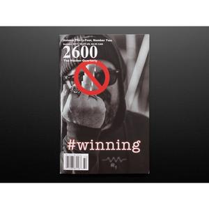2600: The Hacker Quarterly [Summer 2017] Pices For Sale
