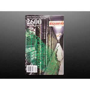 2600: The Hacker Quarterly - Winter 2017-2018 Outlet View