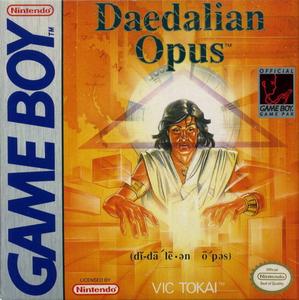 Game | Nintendo Game Boy GB | Daedalian Opus USA Discount From China