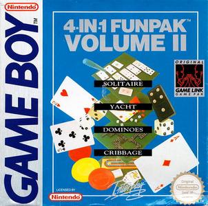 Game | Nintendo Game Boy GB | 4-In-1 Funpak Sale Best Pices