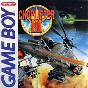 Game | Nintendo Game Boy GB | Choplifter III Original Cheap Pice