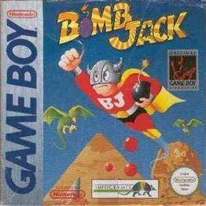 Game | Nintendo Game Boy GB | Bomb Jack New Arrival Cheap Pice