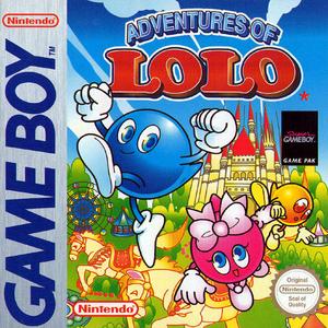 Game | Nintendo Game Boy GB | Adventures Of Lolo Sale Shop Offer