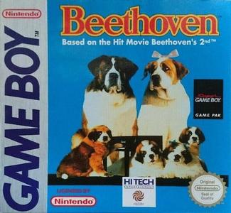 Game | Nintendo Game Boy GB | Beethoven Low Cost